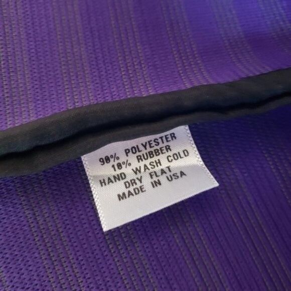 Pleasure Doing Business purple bandage sexy mini skirt size medium - Picture 5 of 11